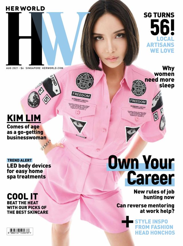 Her World Singapore