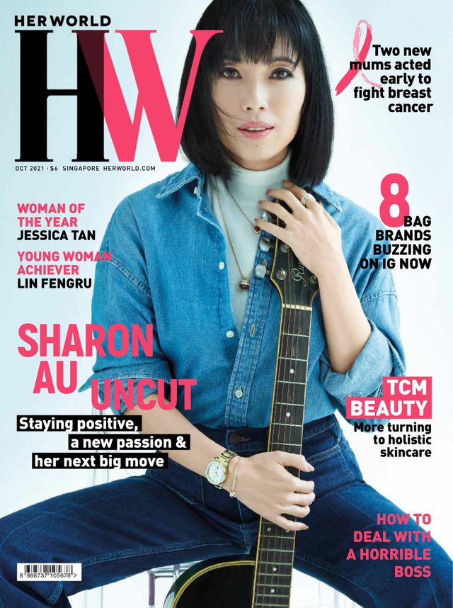 Her World Singapore