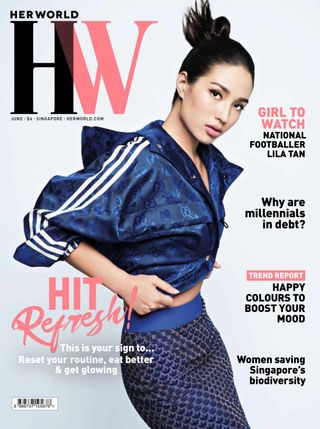 Her World Singapore