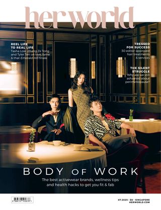Her World Singapore