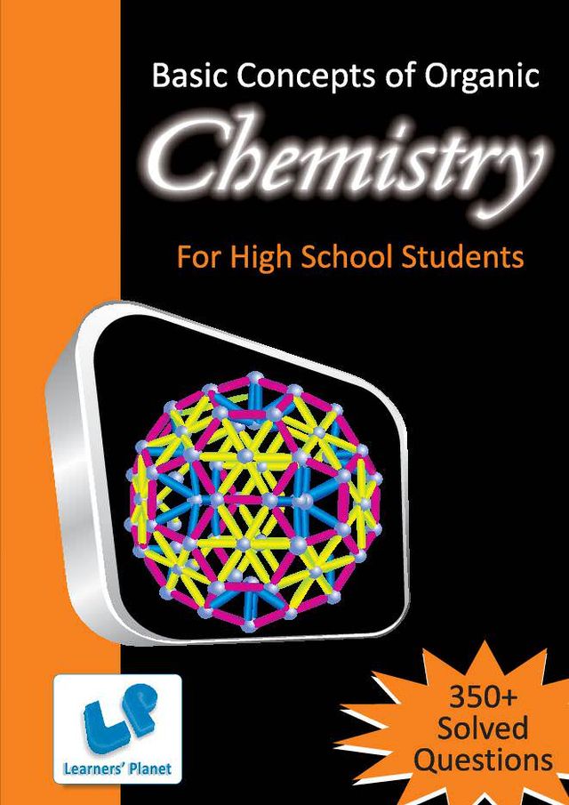 High School Organic Chemistry