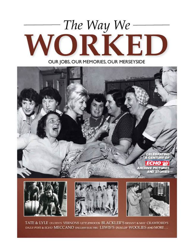 The Way We Worked