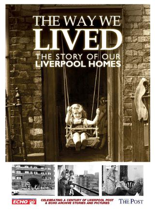 The Way We Lived - The Way We Lived The Way We Lived Cover - The Way We Lived Edition