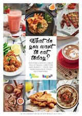 Bugis Dining Guide