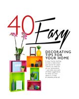 40 Decorating Tips