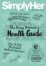 The Busy Women's Health Guide