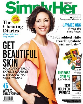 Simply Her Singapore