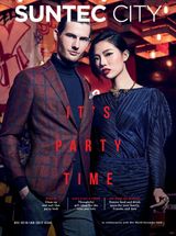 Suntec City Booklet