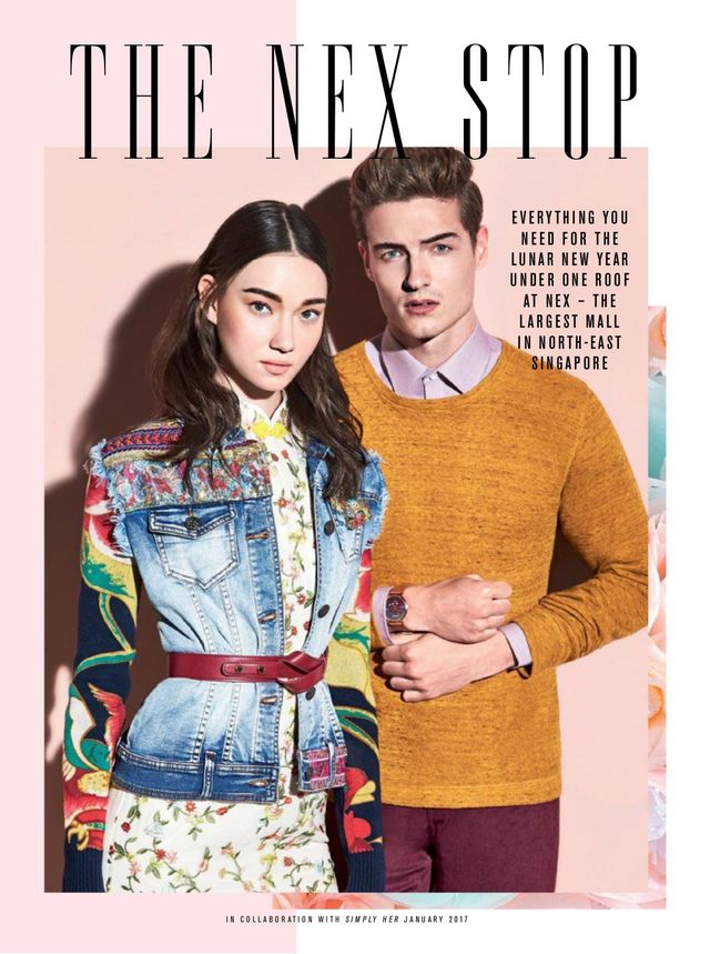 Simply Her Singapore