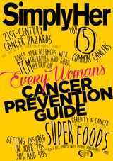 Cancer Booklet