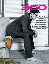 360 MAGAZINE - Art + Design Issue Art + Design Issue