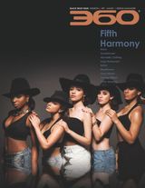 360 MAGAZINE - 360 Magazine - Black Wolf Issue 360 Magazine - Black Wolf Issue