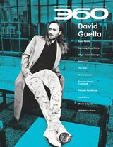 360 MAGAZINE - California Golden Bear Issue-David Guetta California Golden Bear Issue-David Guetta