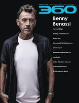 360 MAGAZINE - Summer 15 Issue - Benny Benassi Summer 15 Issue - Benny Benassi