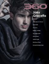 360 MAGAZINE - Trinidad Issue - Joey Graceffa Trinidad Issue - Joey Graceffa