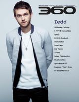 360 MAGAZINE - Reykjavík Issue - Zedd - Compendium Reykjavík Issue - Zedd - Compendium