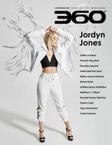 360 MAGAZINE - Compendium Issue f/ Jorydn Jones Compendium Issue f/ Jorydn Jones