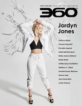 360 MAGAZINE - Jordyn Jones Jordyn Jones