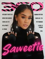Saweetie Issue
