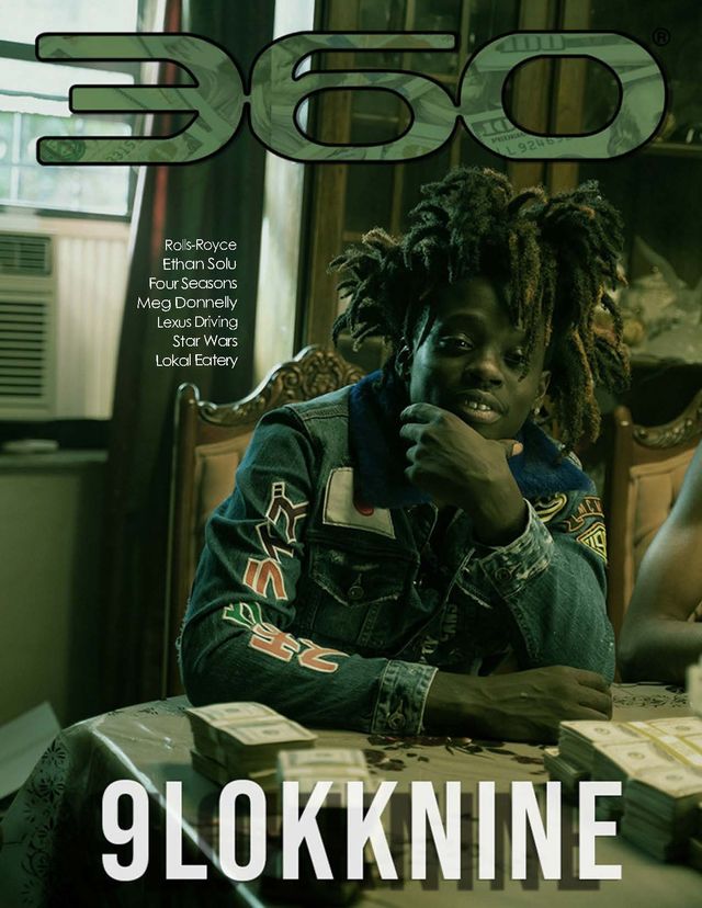360 MAGAZINE