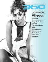 360 MAGAZINE - Flying Squirrel - Jasmine Villegas Flying Squirrel - Jasmine Villegas