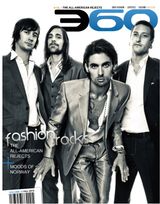 360 MAGAZINE - The All American Rejects The All American Rejects