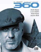 360 MAGAZINE - Entertainment Issue Entertainment Issue