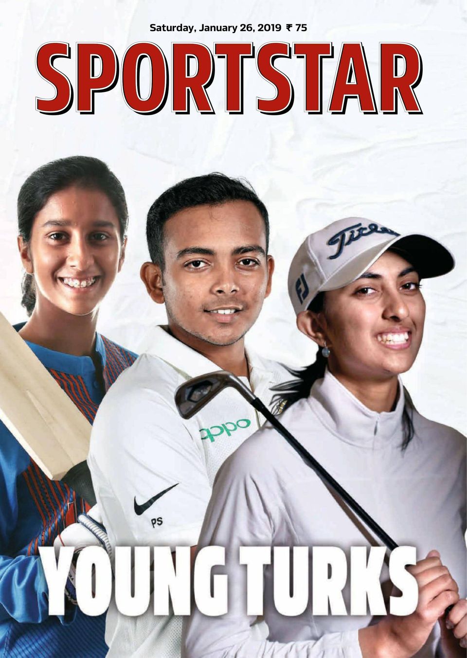 SportstarJanuary 26, 2019 Magazine Get your Digital Subscription