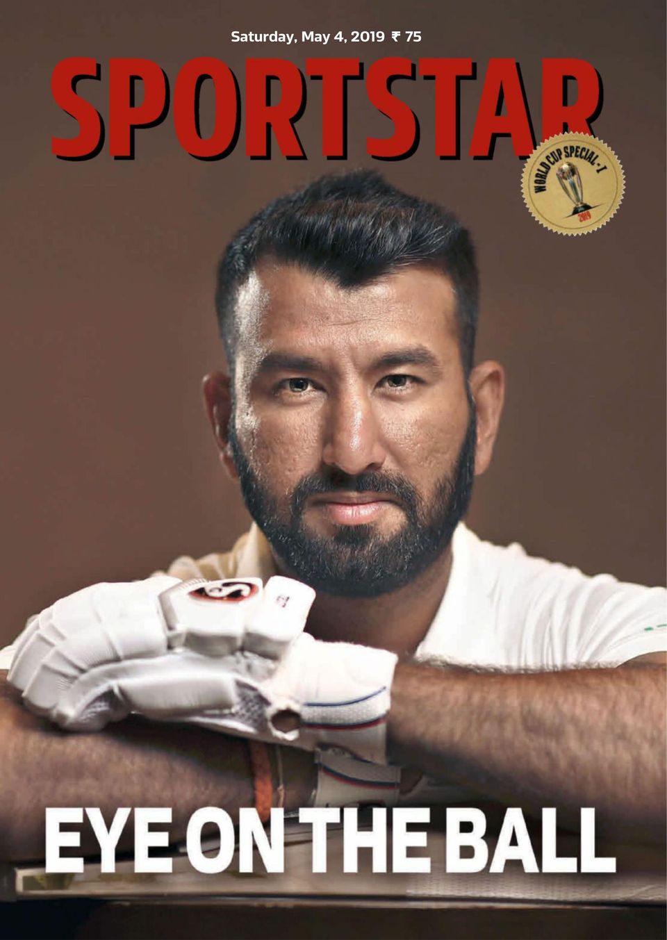 SportstarMay 4, 2019 Magazine Get your Digital Subscription