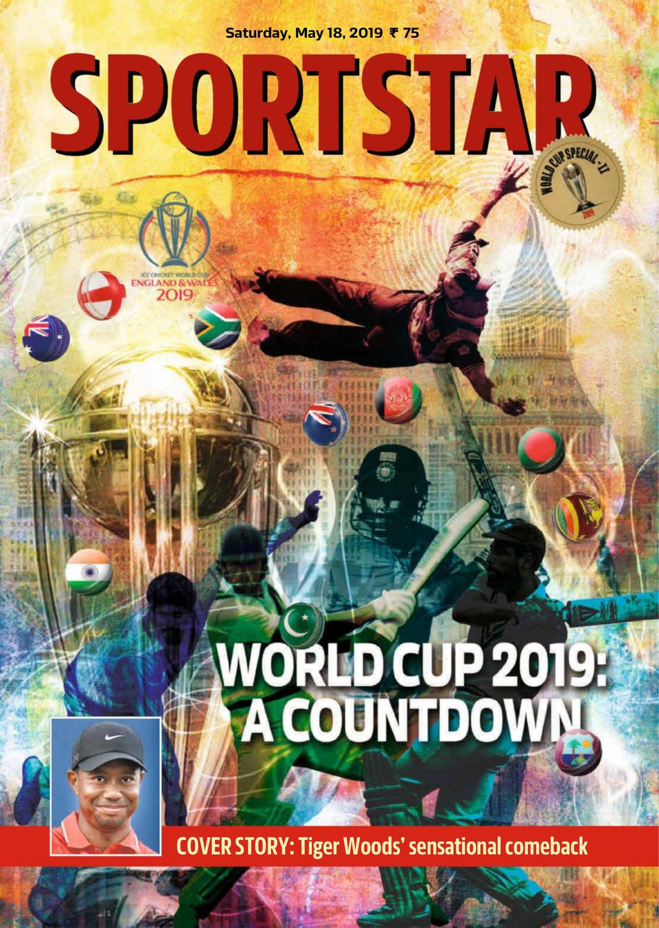 SportstarMay 18, 2019 Magazine Get your Digital Subscription