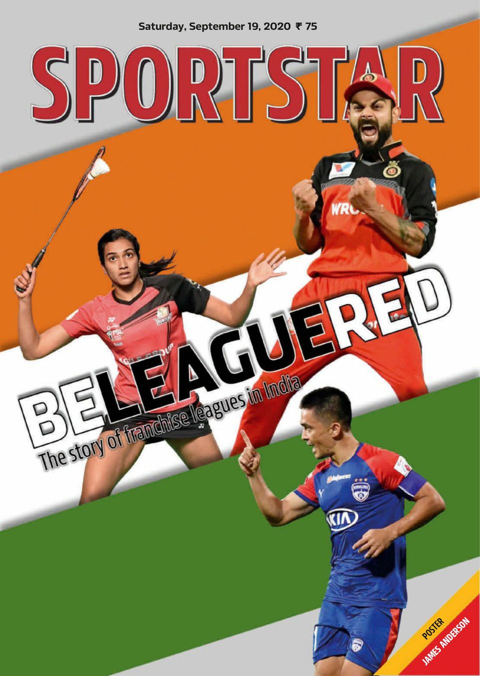 SportstarSeptember 19, 2020 Magazine Get your Digital Subscription