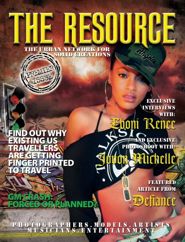 The Resource Magazine