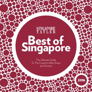 Singapore Tatler Best of Singapore