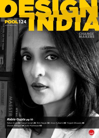 Designindia Magazine - Designindia 144 Designindia Magazine Cover - Designindia 144 Edition