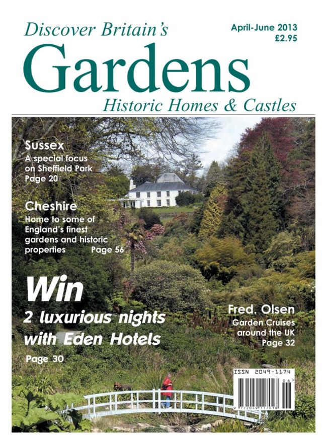 Discover Britain's Gardens & Historic Buildings