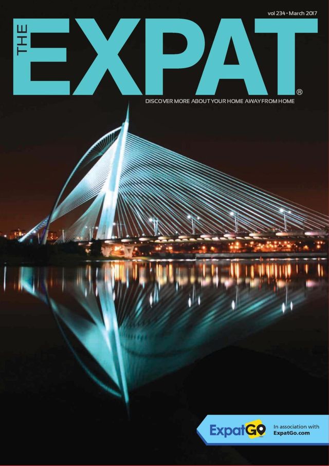 The Expat