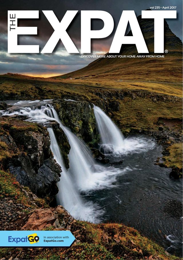 The Expat