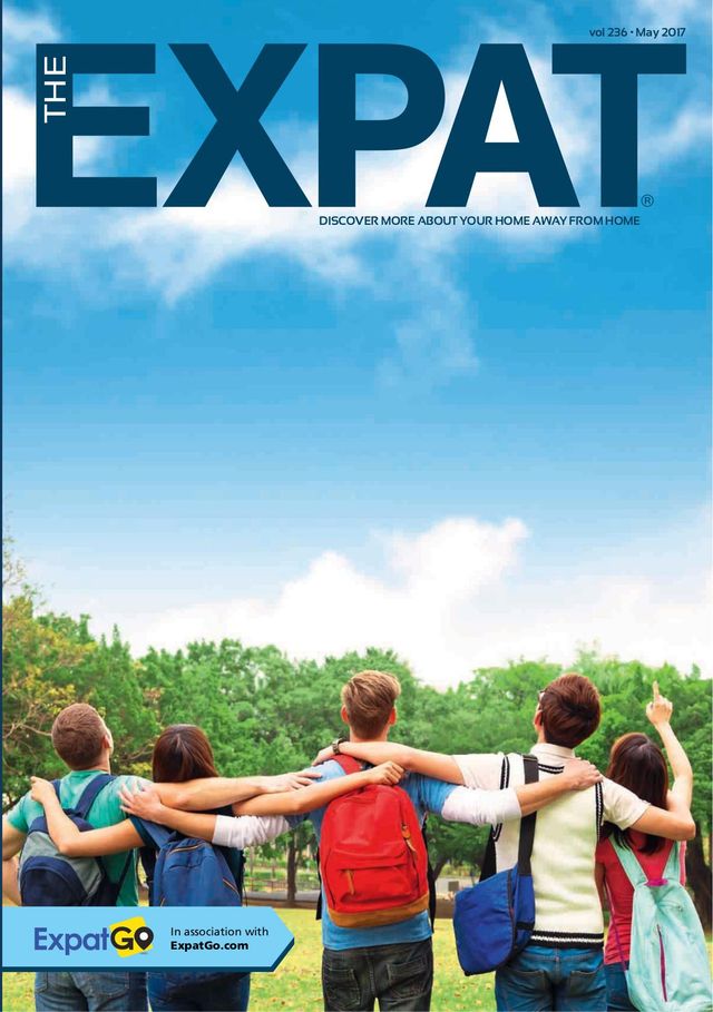 The Expat