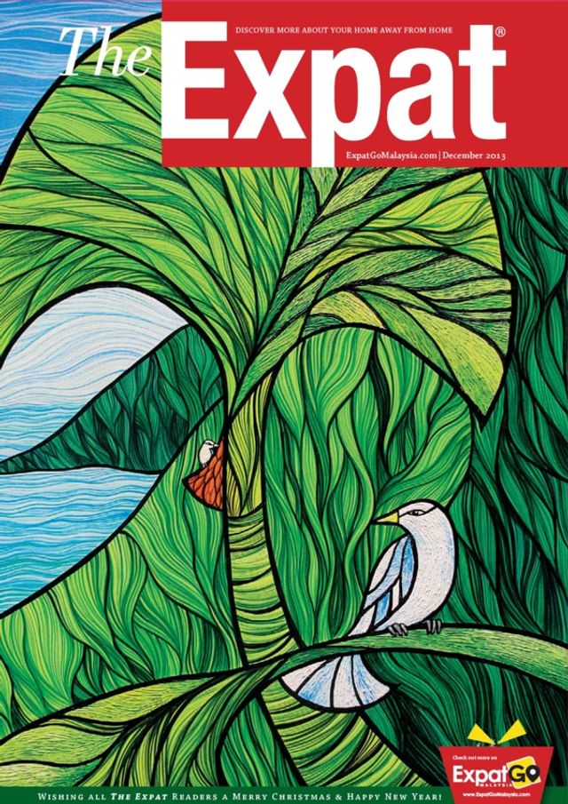 The Expat