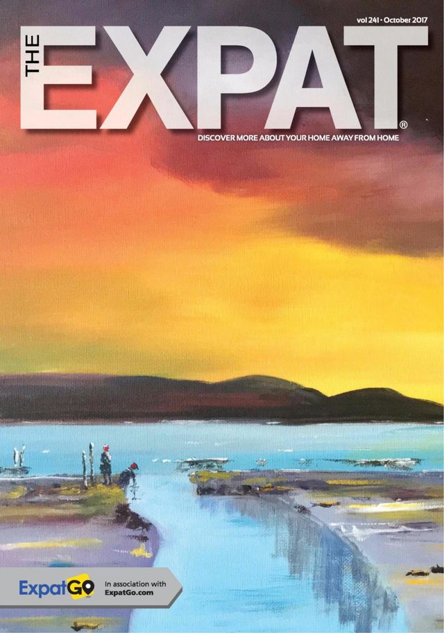The Expat