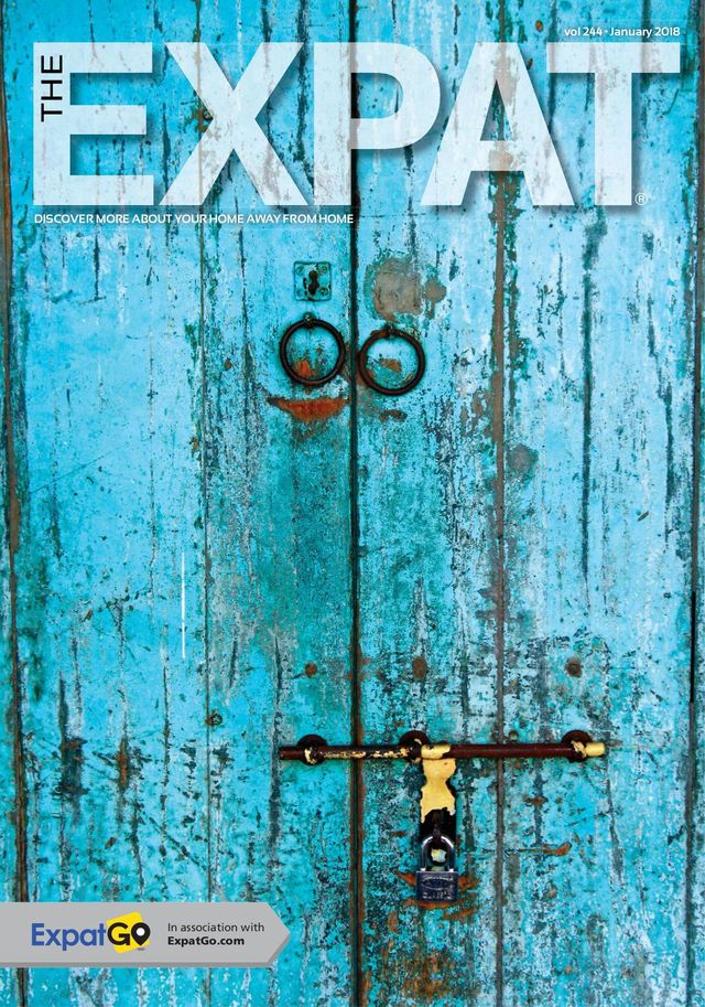 The Expat