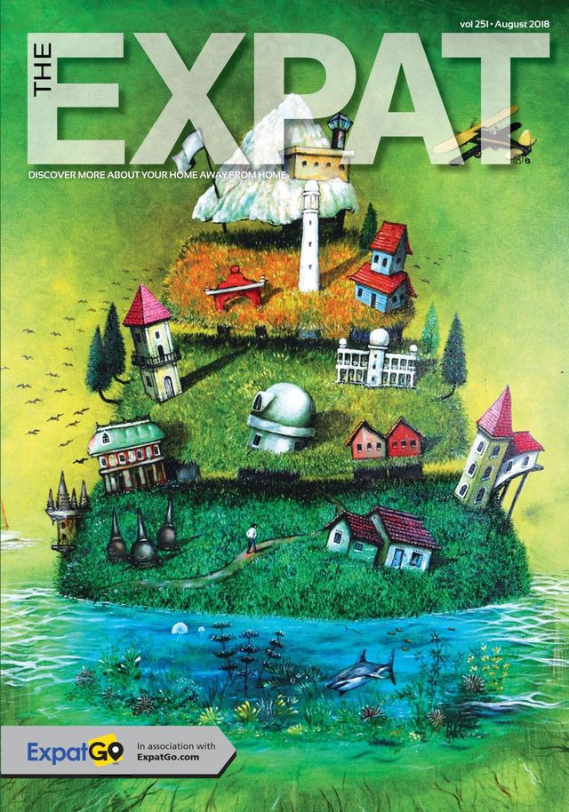 The Expat