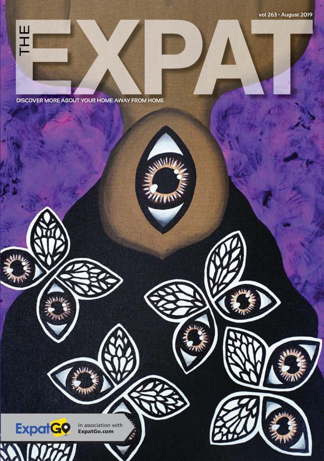 The Expat