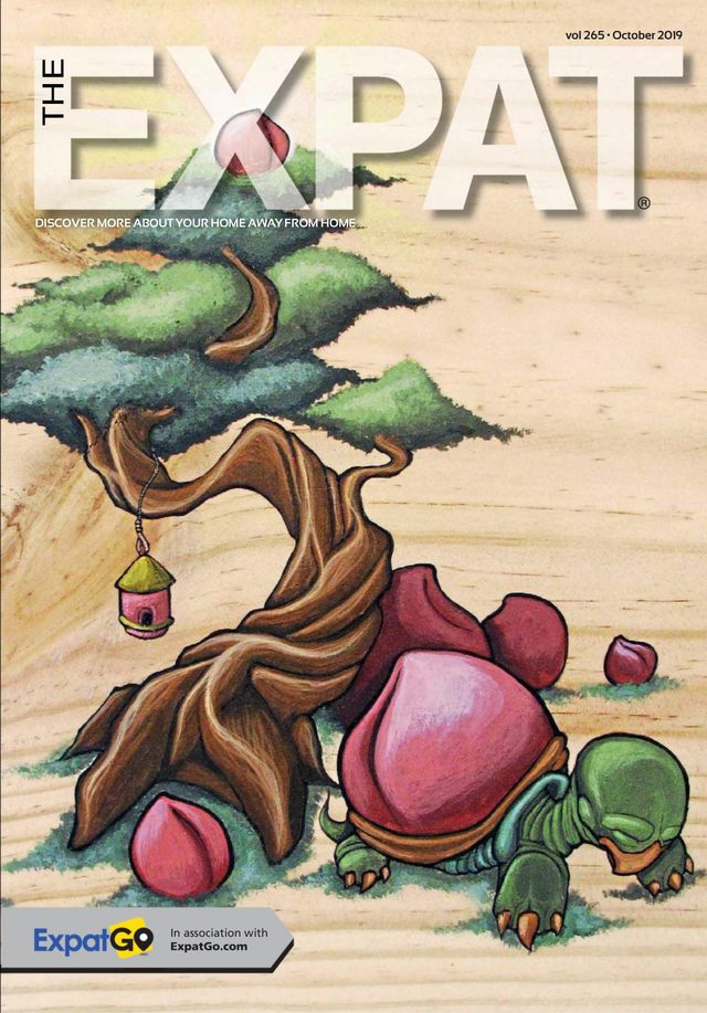 The Expat