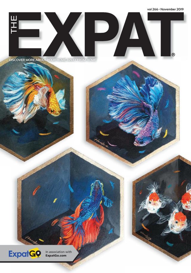 The Expat