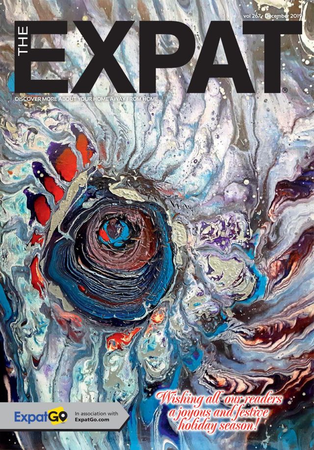 The Expat