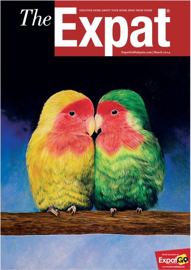 The Expat