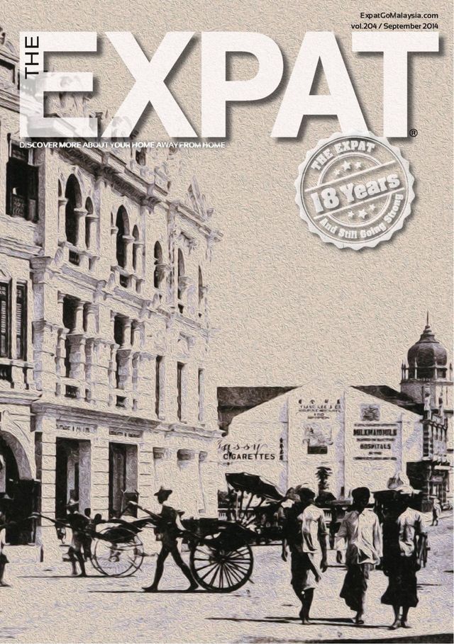The Expat
