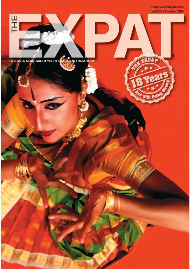 The Expat