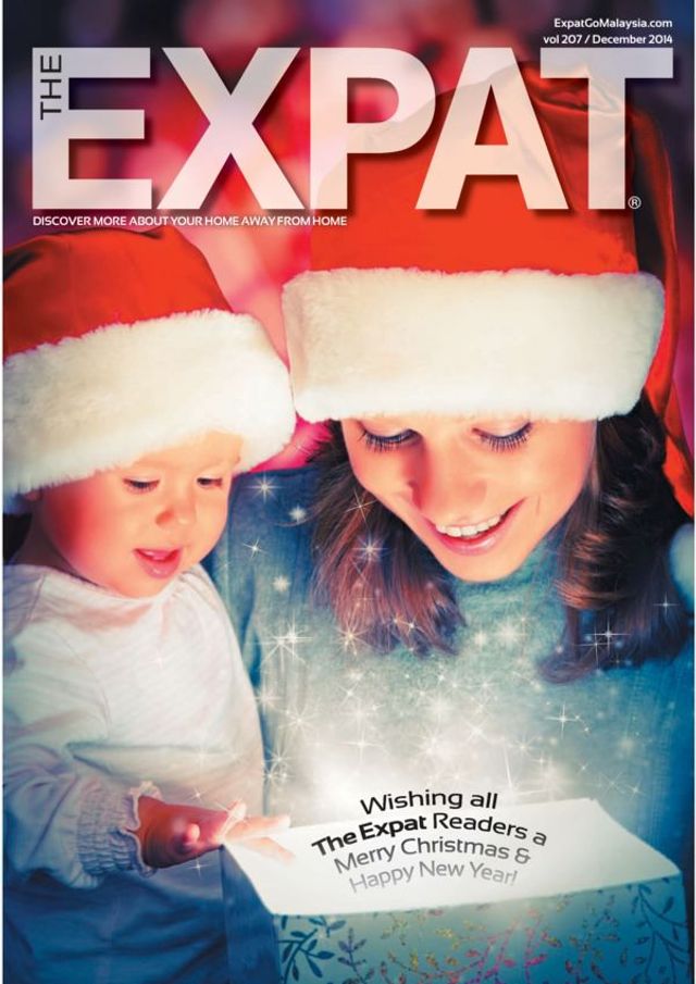 The Expat